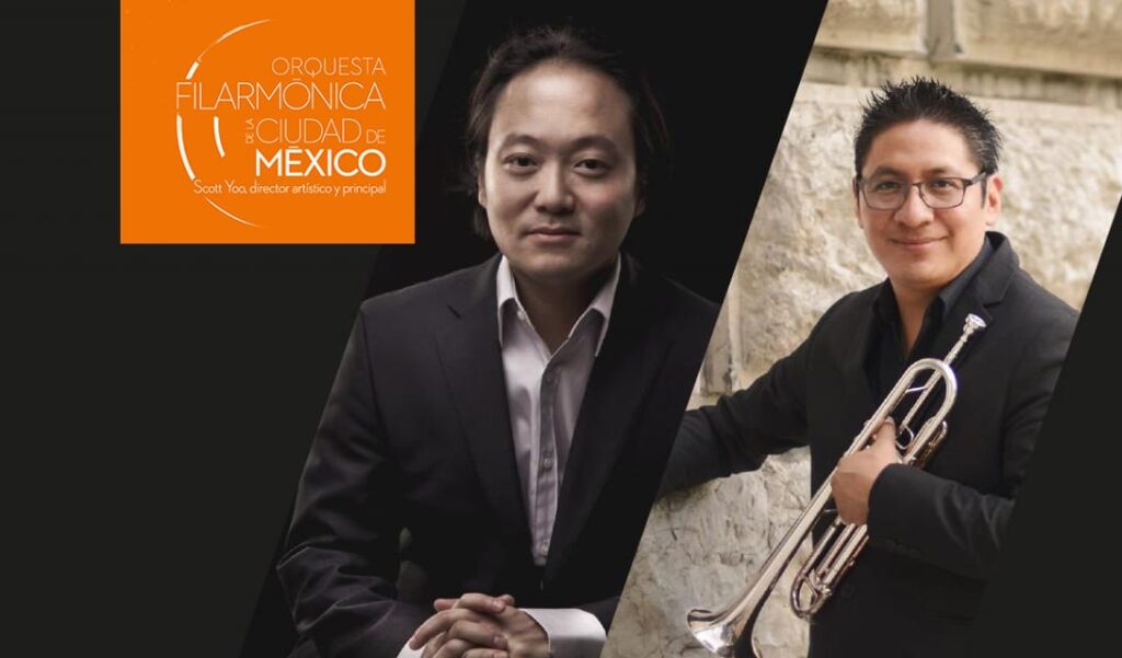 Mexico City Philharmonic Soloists poster