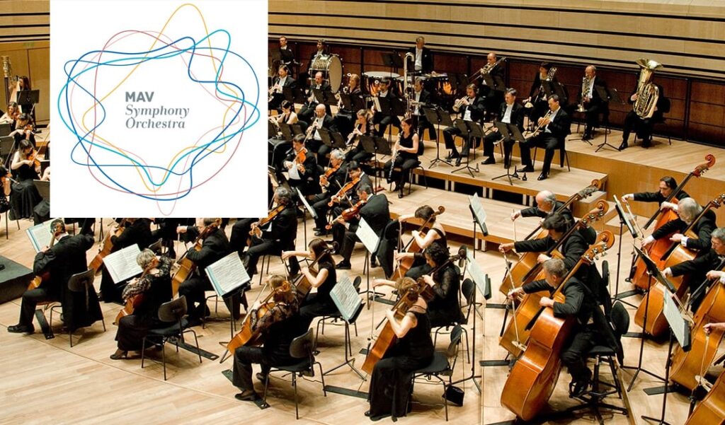 Bartók in Budapest poster