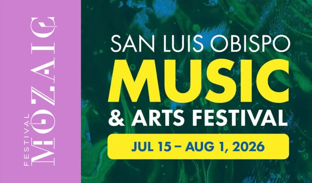 Festival Mozaic poster